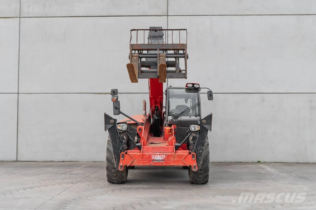 Manitou MT 1840 Teleszkópos rakodók
