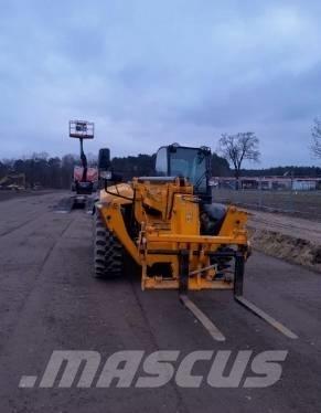 JCB 540-140 Teleszkópos rakodók
