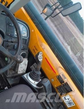 JCB 540-140 Teleszkópos rakodók