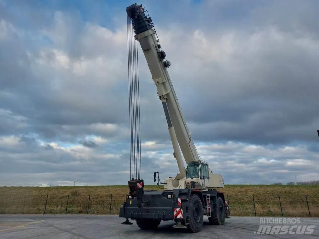 Terex RT100 Mobil daruk