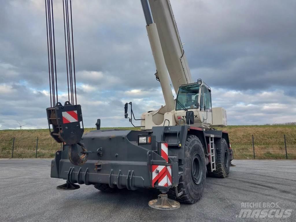 Terex RT100 Mobil daruk