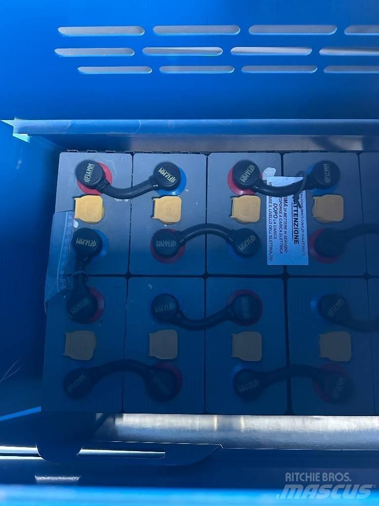 Imer IT17220 Ollós emelők