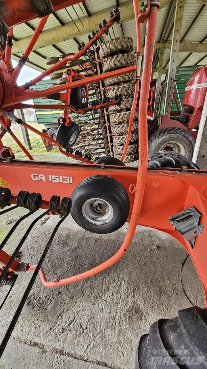 Kuhn GA 15131 Rendforgatók