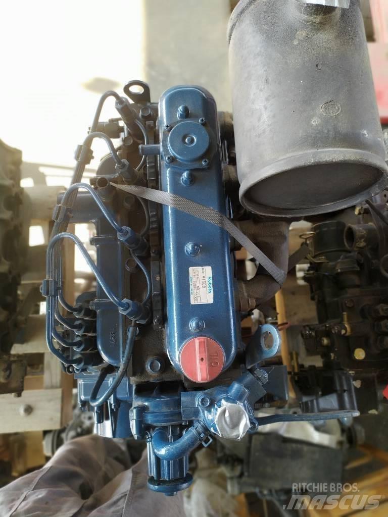Kubota V1505D Motorok