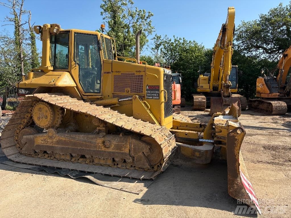 CAT D 6 N LGP lánctalpas dózerek