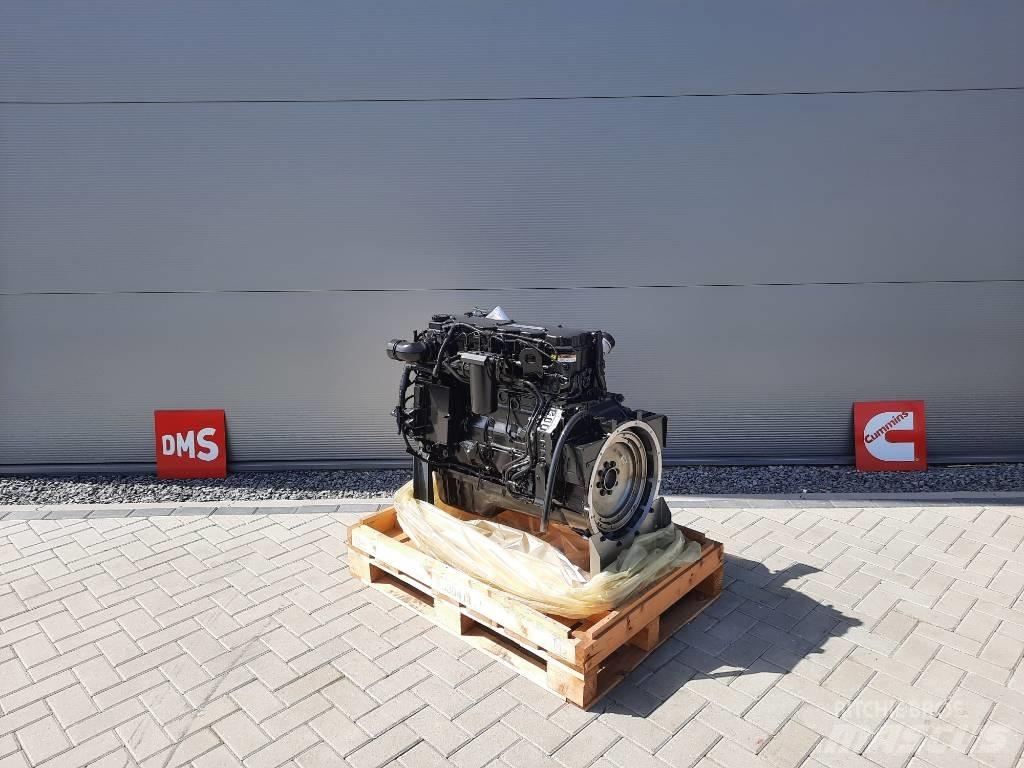 Cummins QSB6.7-C Motorok