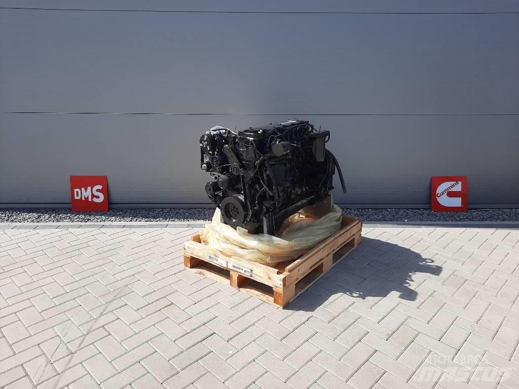 Cummins QSB6.7-C Motorok