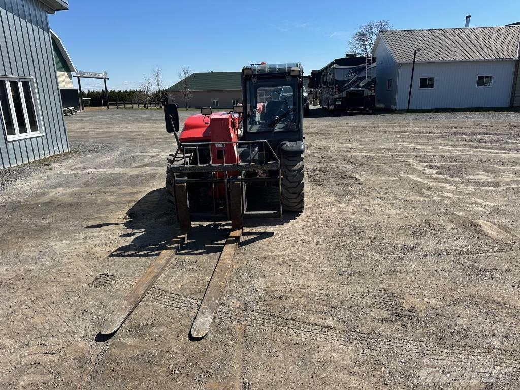 Manitou MT 5519 Teleszkópos rakodók