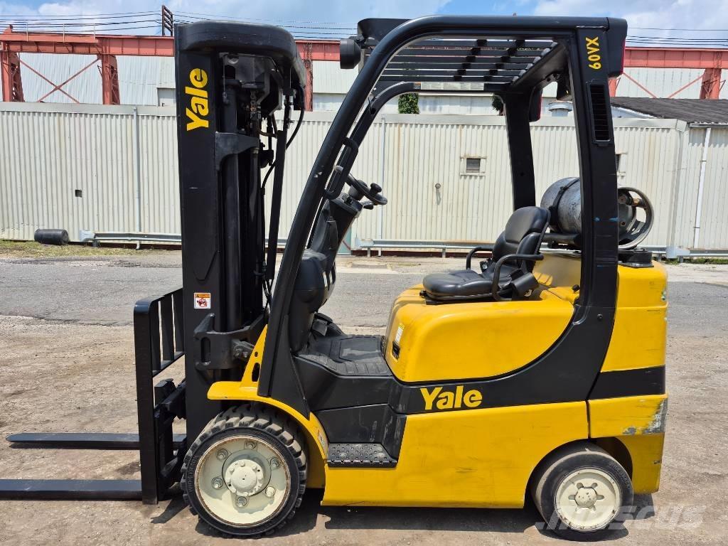 Yale GLC 060 Targoncák-Egyéb