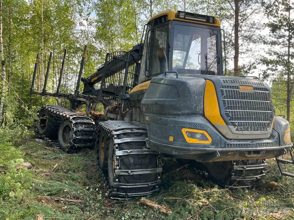 Ponsse BUFFALO AF 8W Kihordók
