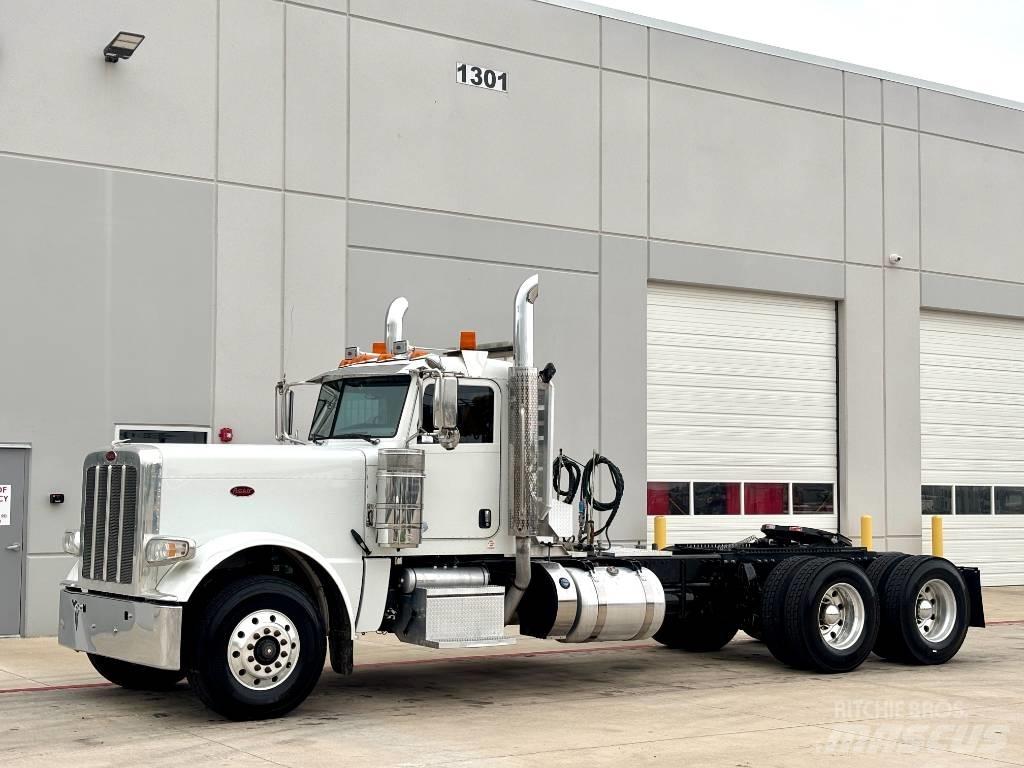 Peterbilt 389 Nyergesvontatók