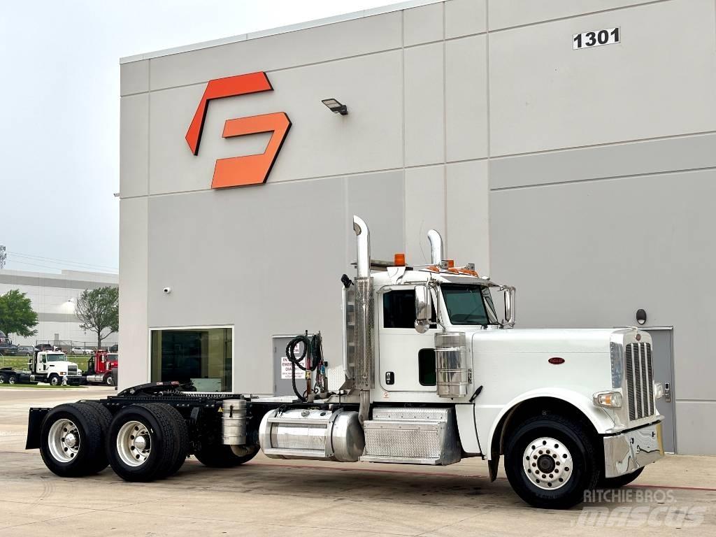 Peterbilt 389 Nyergesvontatók