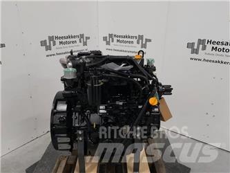 Yanmar 4TNV98 Motorok