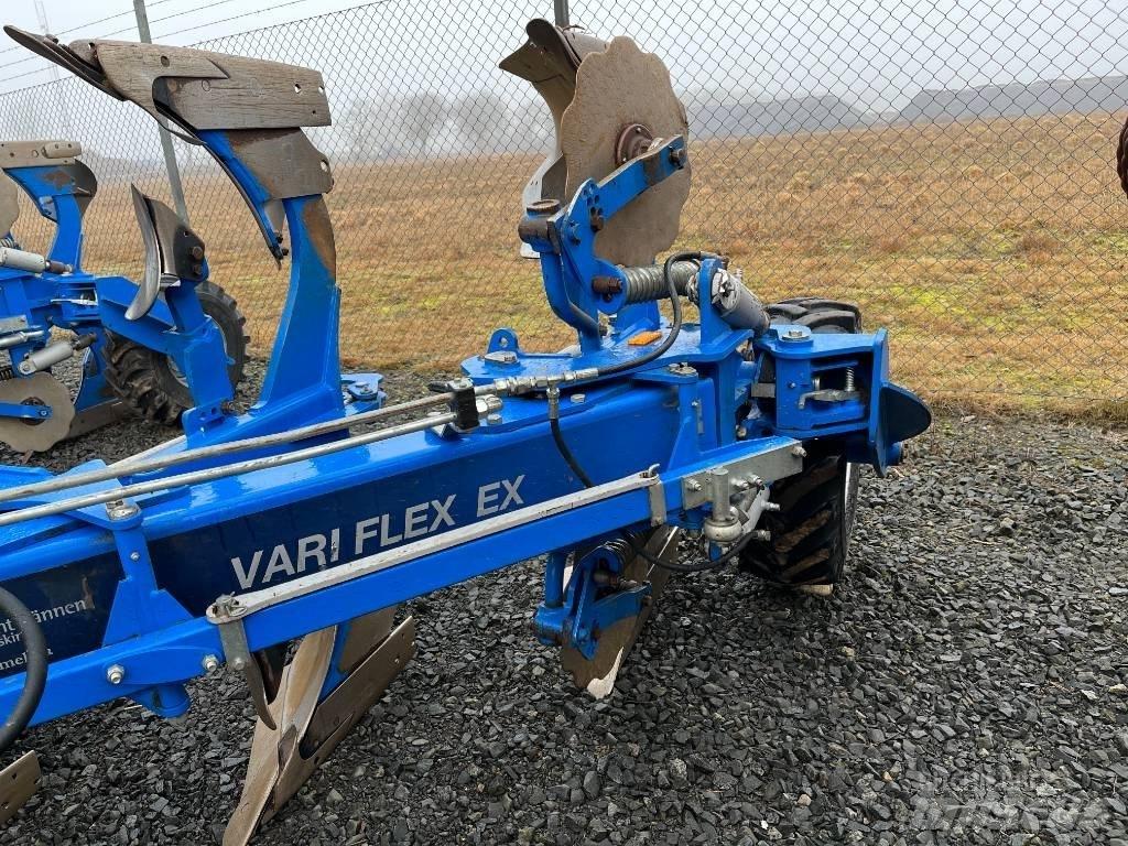 Överum VFEX5975H Váltvaforgató ekék