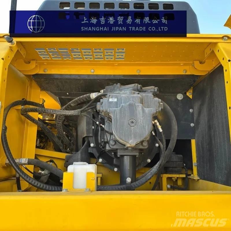 Komatsu PC 400 Lánctalpas kotrók