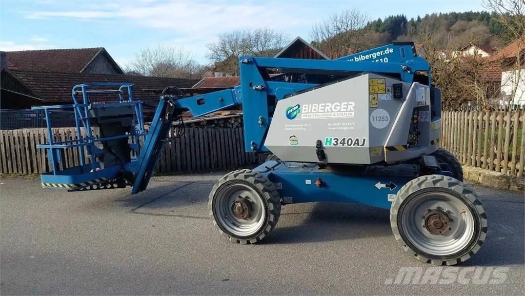 JLG H340AJ Karos emelők