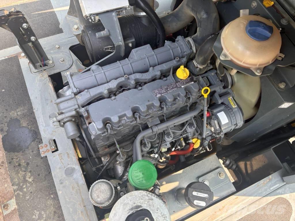 Wacker Neuson 5001 Mezei dömperek