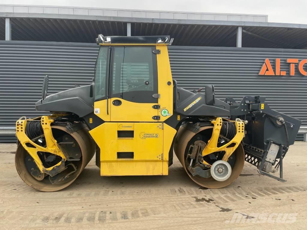 Bomag BW 174 AP-4 AM Ikerdobos hengerek