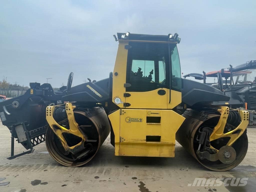 Bomag BW 174 AP-4 AM Ikerdobos hengerek