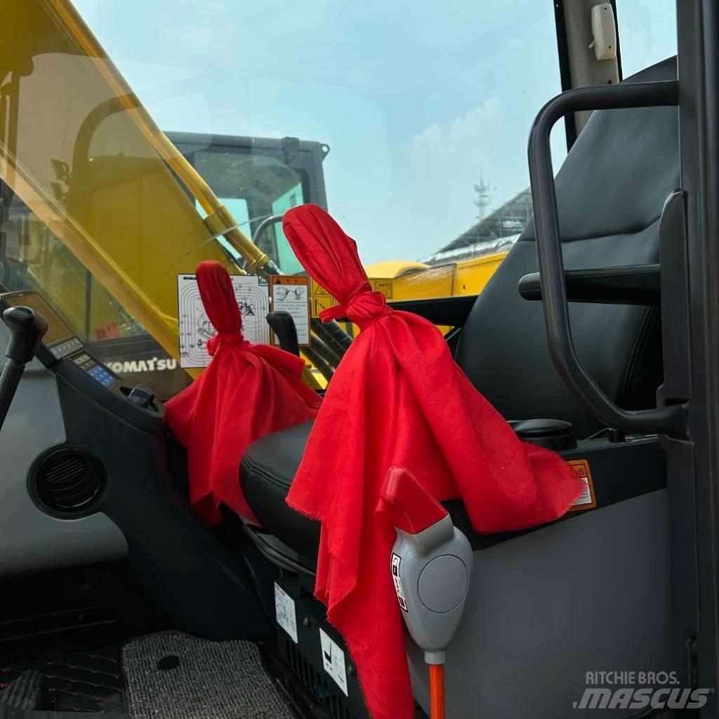Komatsu 60-8 Lánctalpas kotrók