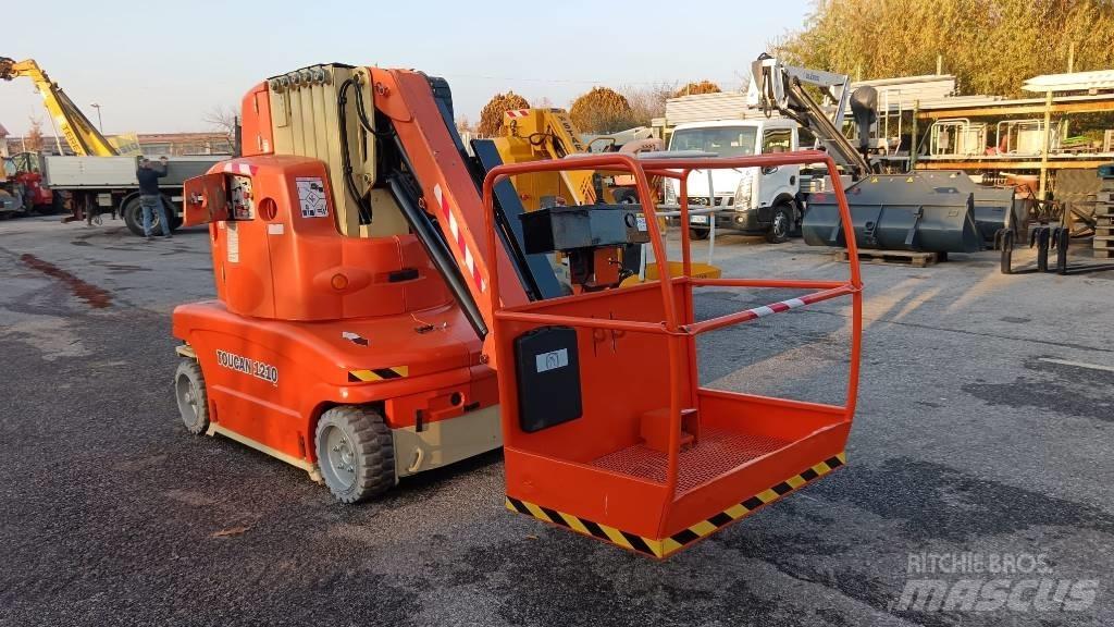 Toucan 1210 Teleszkópos emelők