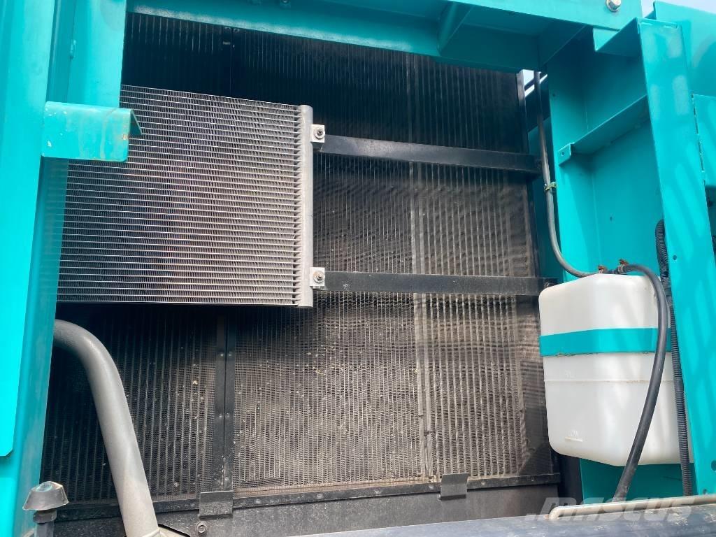 Kobelco SK 350 Lánctalpas kotrók