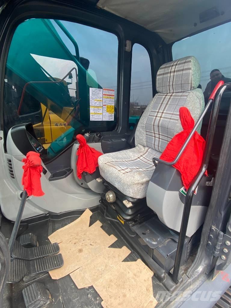 Kobelco SK 350 Lánctalpas kotrók