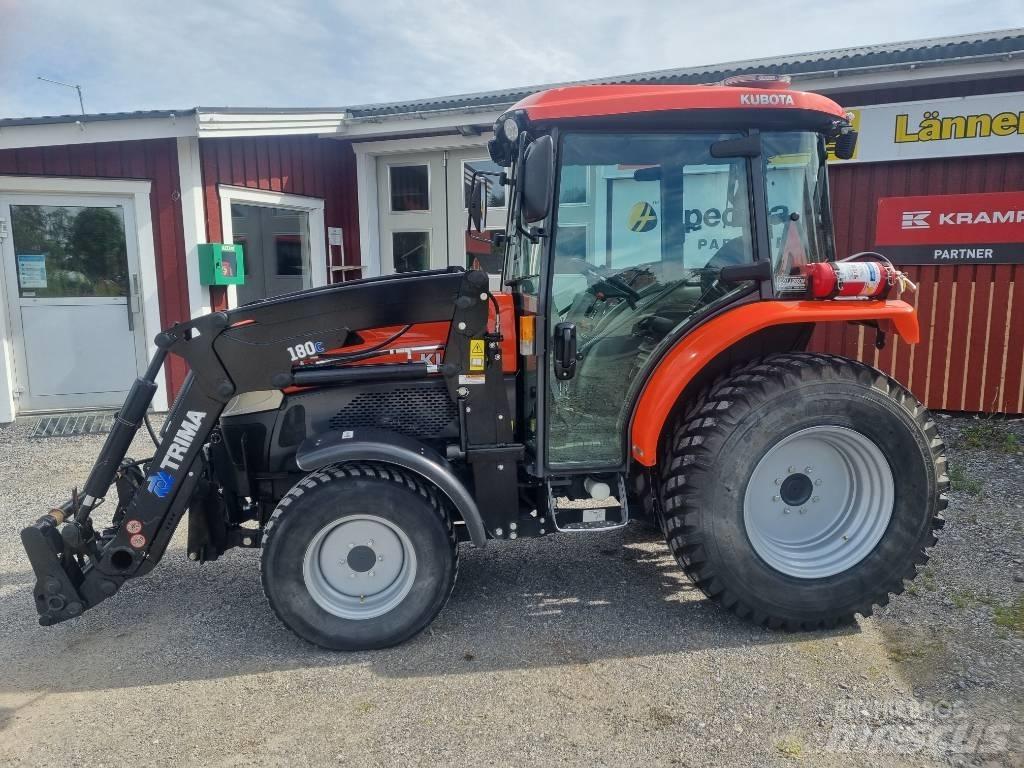 Kubota L 5740 Kompakt traktorok
