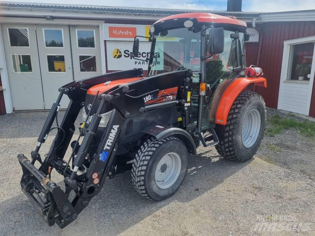 Kubota L 5740 Kompakt traktorok
