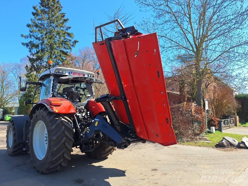 Vicon Extra 632T Pro Öntöző Kaszák