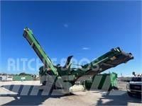 McCloskey R230 Osztályozó berendezések