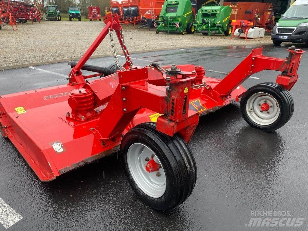 Gyrax 2800 HD Törőgépek