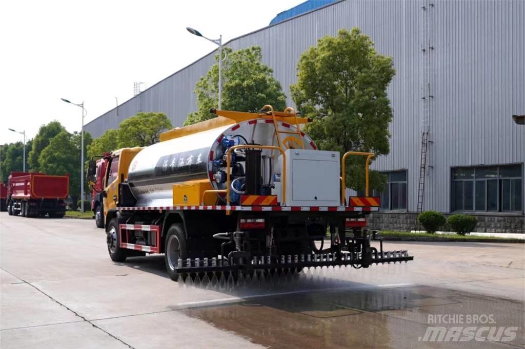 Dongfeng 7.19立方 Egyéb kommunális gépek