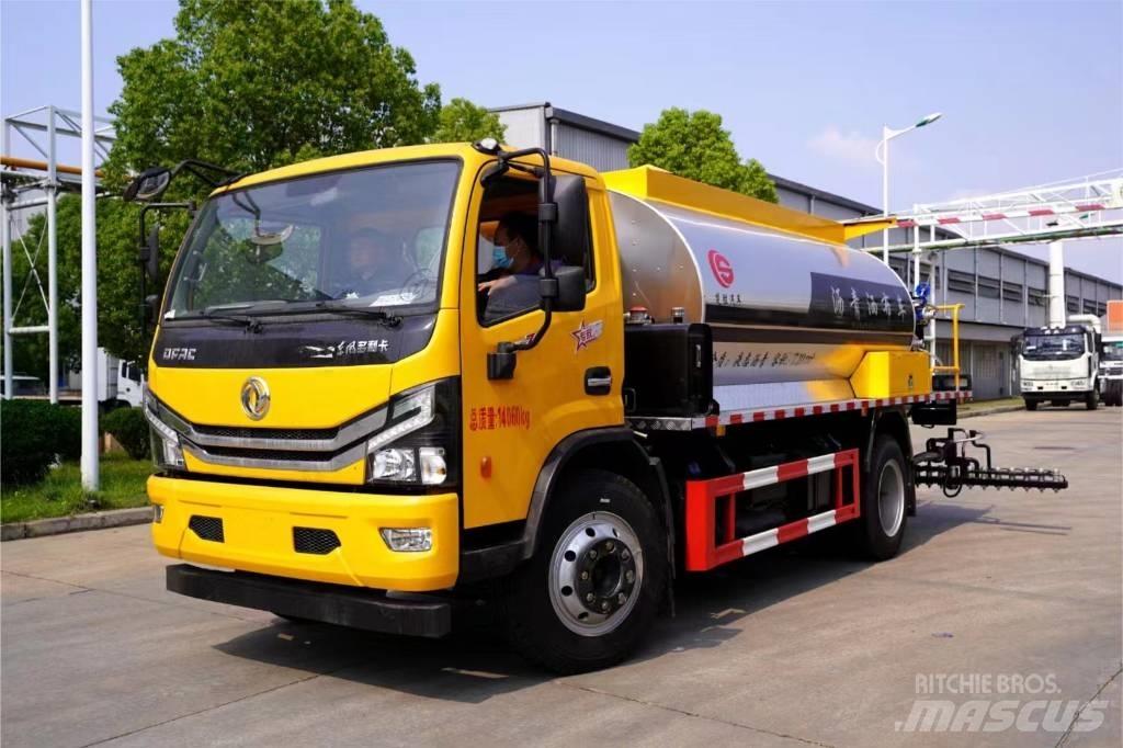 Dongfeng 7.19立方 Egyéb kommunális gépek