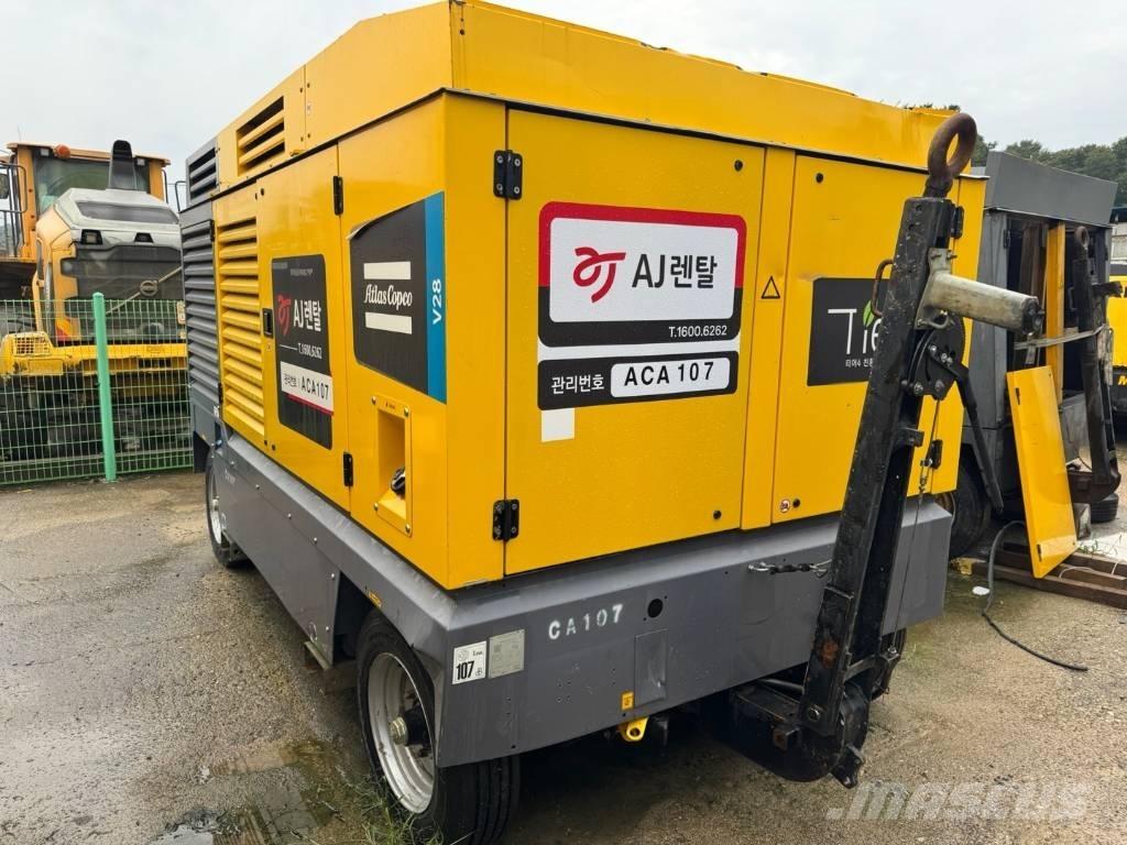 Atlas Copco v28 Sűrített-levegő tisztítók