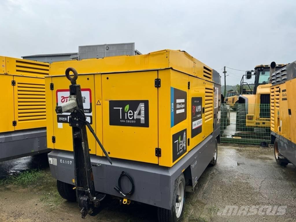 Atlas Copco v28 Sűrített-levegő tisztítók