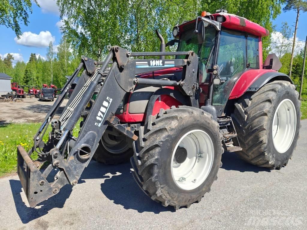Valtra C 150 Traktorok