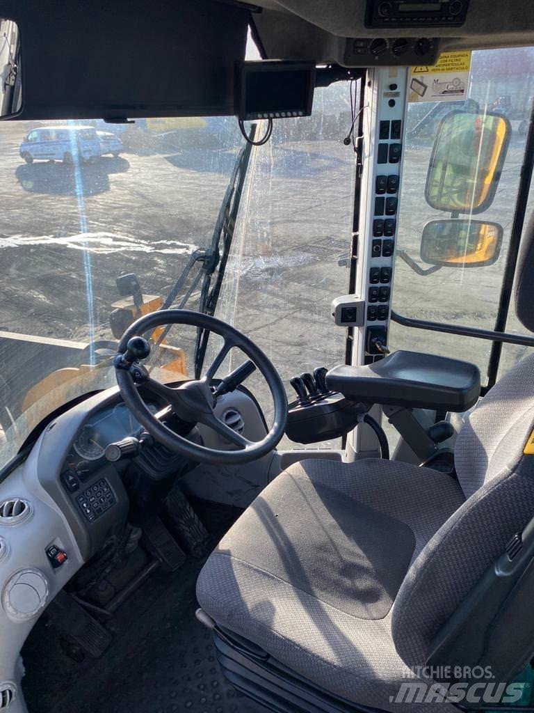 Volvo L 150 H-Ref.5 Gumikerekes homlokrakodók