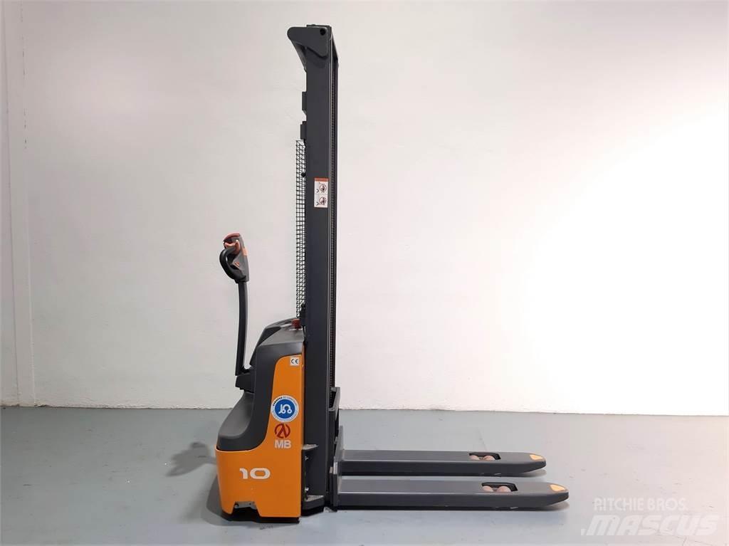 XEA 10 2S350 Gyalogkíséretű targonca