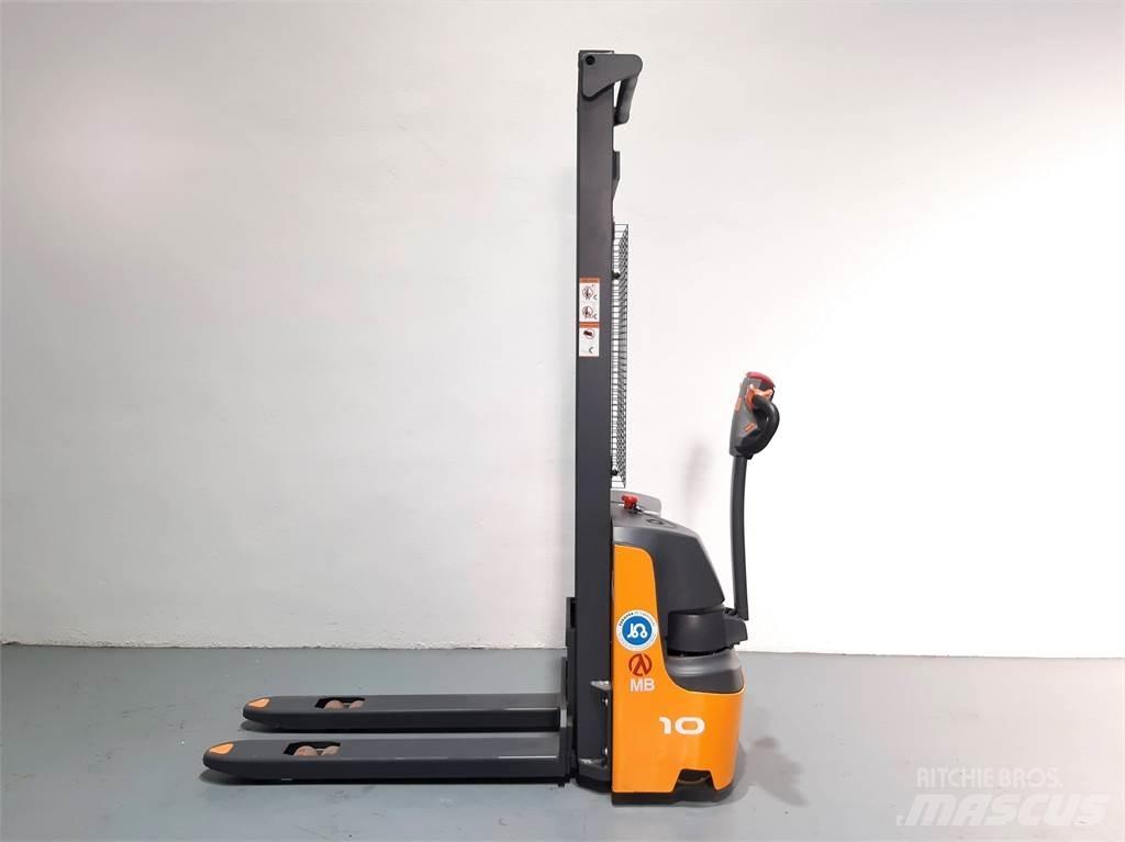 XEA 10 2S350 Gyalogkíséretű targonca
