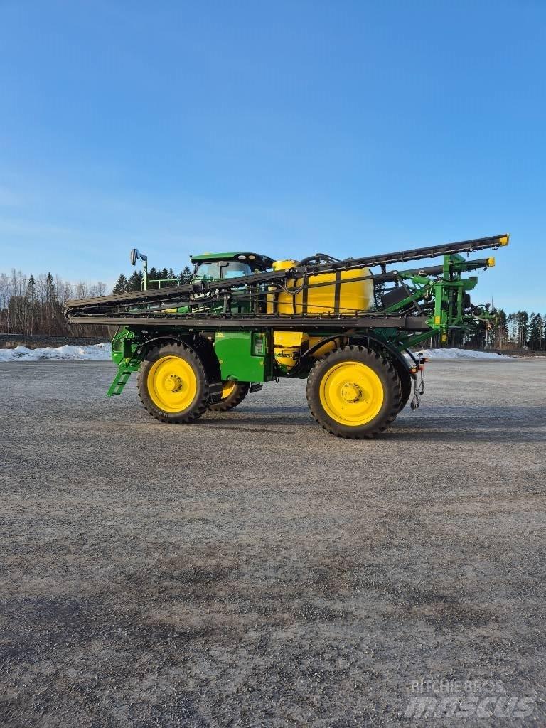 John Deere R41 50i Önjáró trágyaszórók