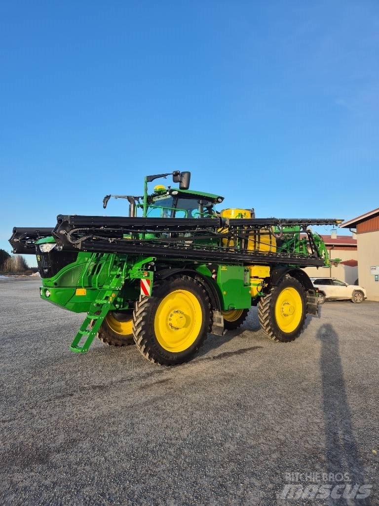 John Deere R41 50i Önjáró trágyaszórók