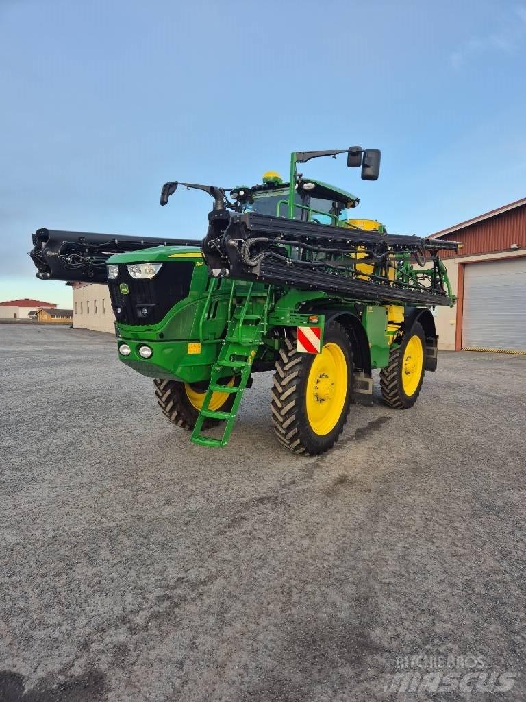 John Deere R41 50i Önjáró trágyaszórók