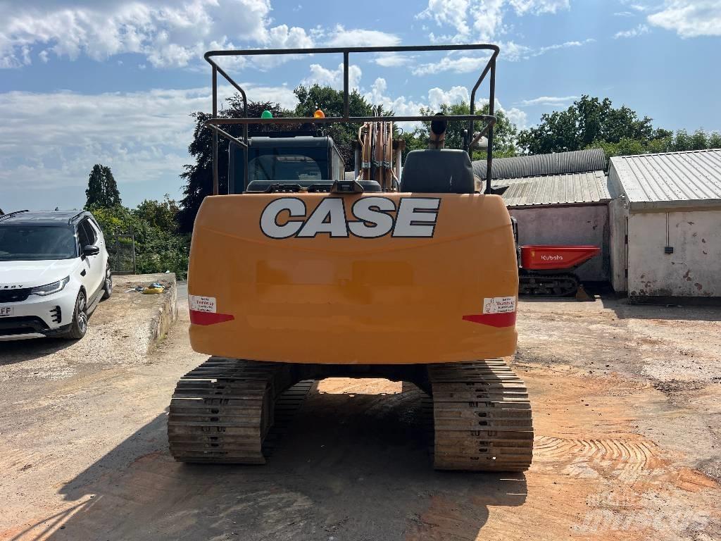CASE CX 130 D Lánctalpas kotrók