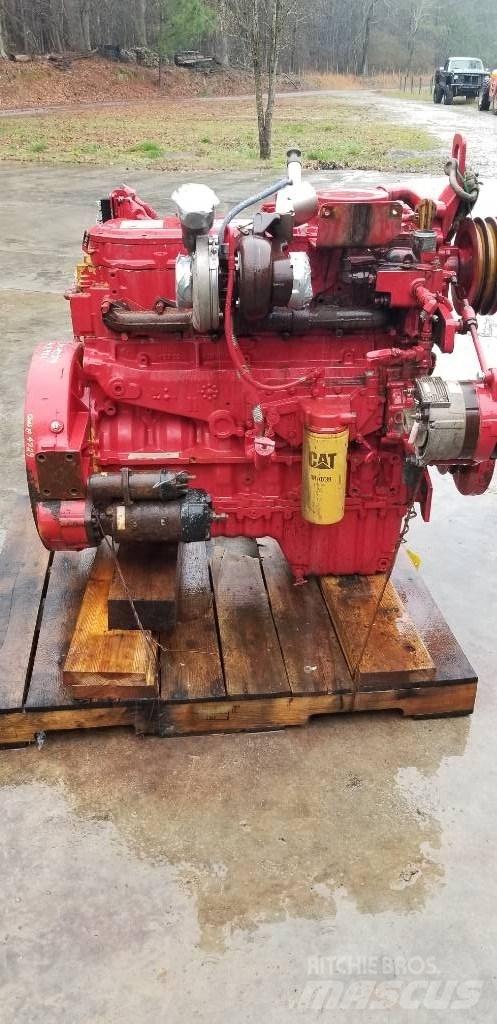 CAT 3126 Motorok