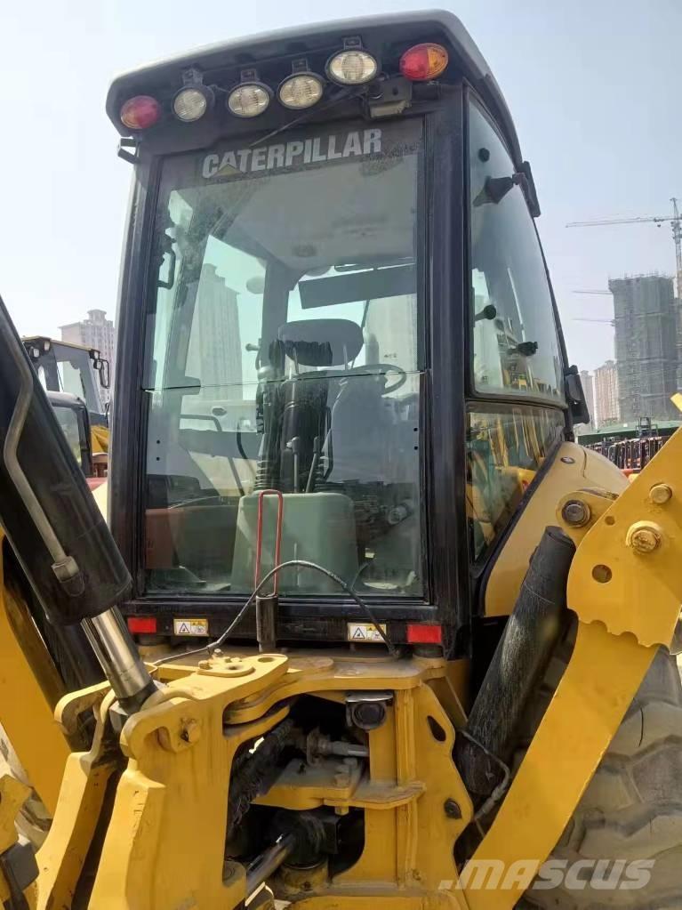 CAT 430F Kotrórakodók