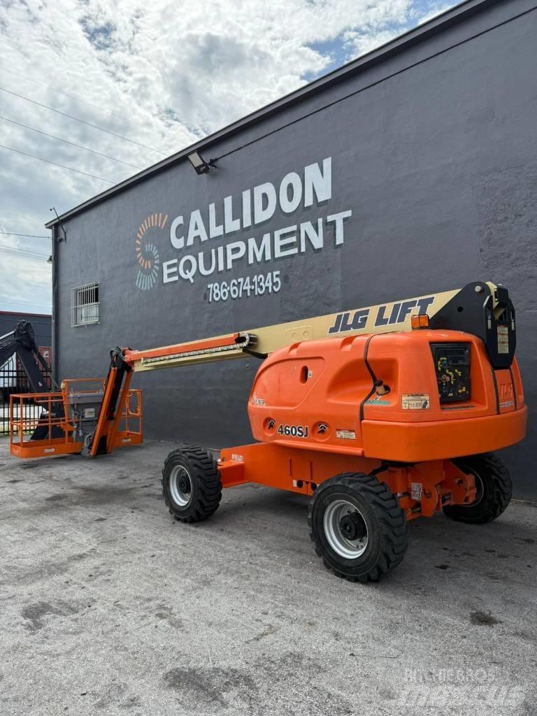 JLG 460 SJ Teleszkópos emelők