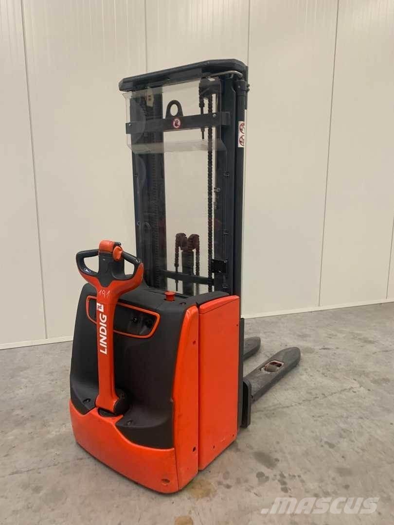Linde L14I Gyalogkíséretű targonca