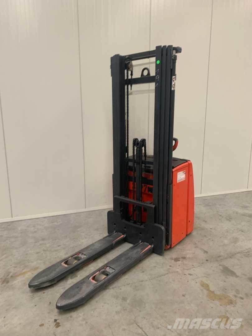 Linde L14I Gyalogkíséretű targonca