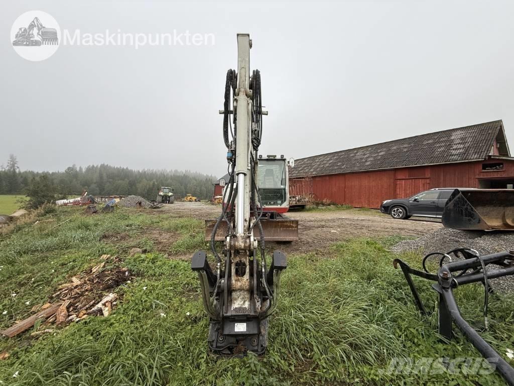 Takeuchi TB 290-2 Közepes (midi) kotrók 7 t - 12 t